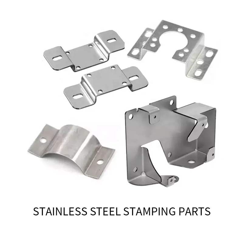 Customized  Precision Components Processing Metal Stamping Parts