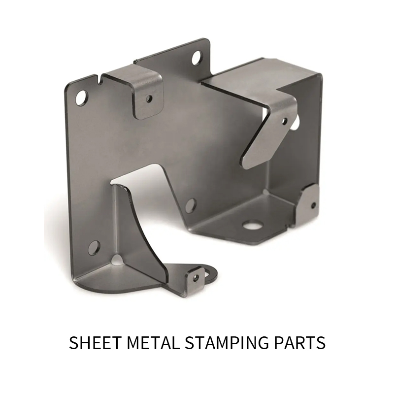 Customized  Precision Components Processing Metal Stamping Parts