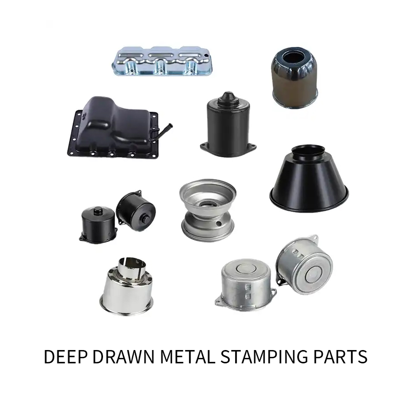 Customized  Precision Components Processing Metal Stamping Parts