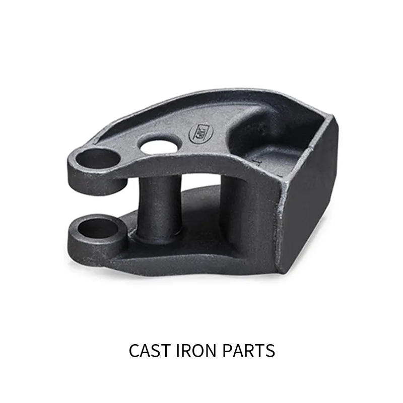 Custom Casting Service Precision Sand Blasting Aluminum Die Casting Parts