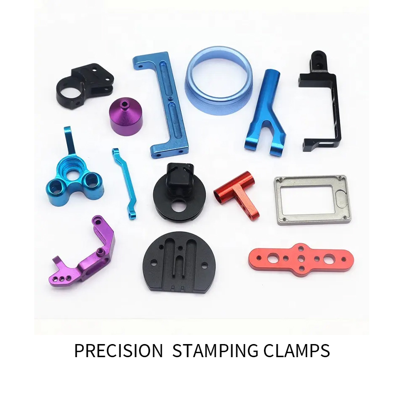 Customized  Precision Components Processing Metal Stamping Parts